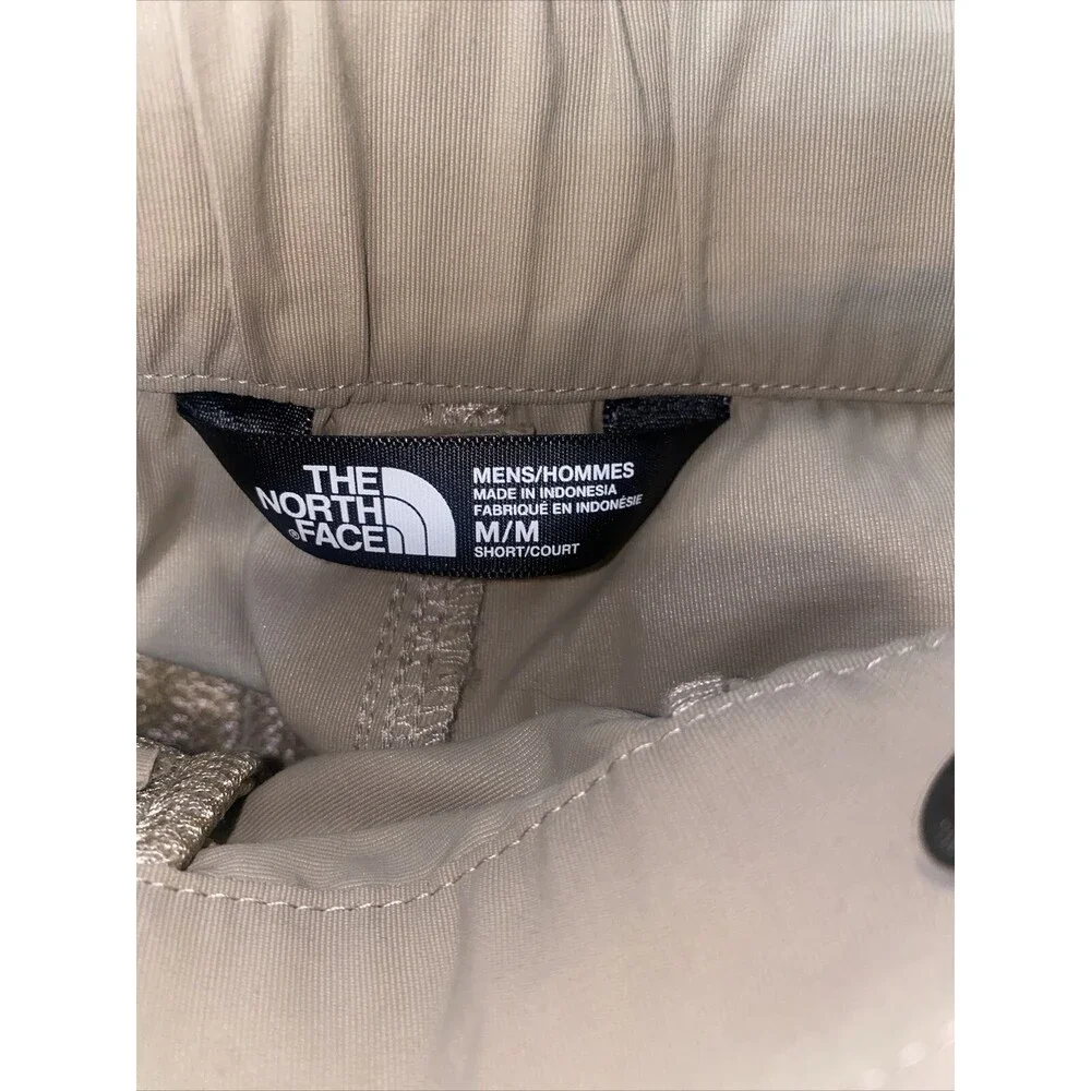 the north face Convertible Pants cargo Trail Hiking Outdoor Shorts M gorp men
